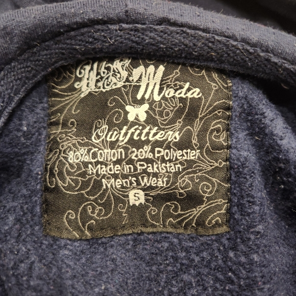 Mens Hoodie - Picture 4 of 5